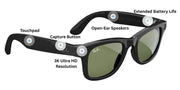 RayBan Meta 0RW4012 WAYFARER GEN 2 6840MF 50 SUNGLASSES