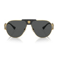 Versace 2252 1002/87 Sunglass