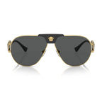 Versace 2252 1002/87 Sunglass
