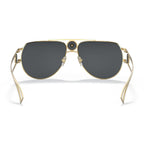 Versace Sunglasses 2225 1002/87
