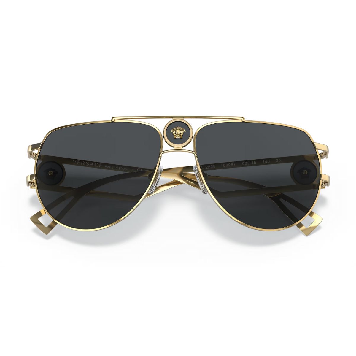 Versace Sunglasses 2225 1002/87