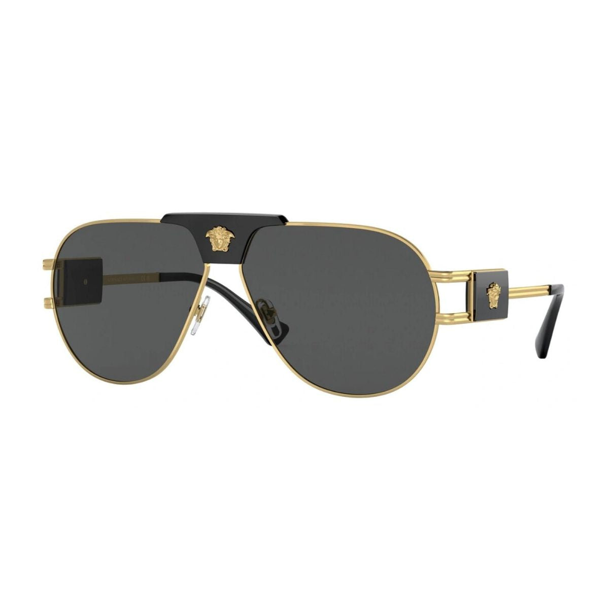 Versace 2252 1002/87 Sunglass