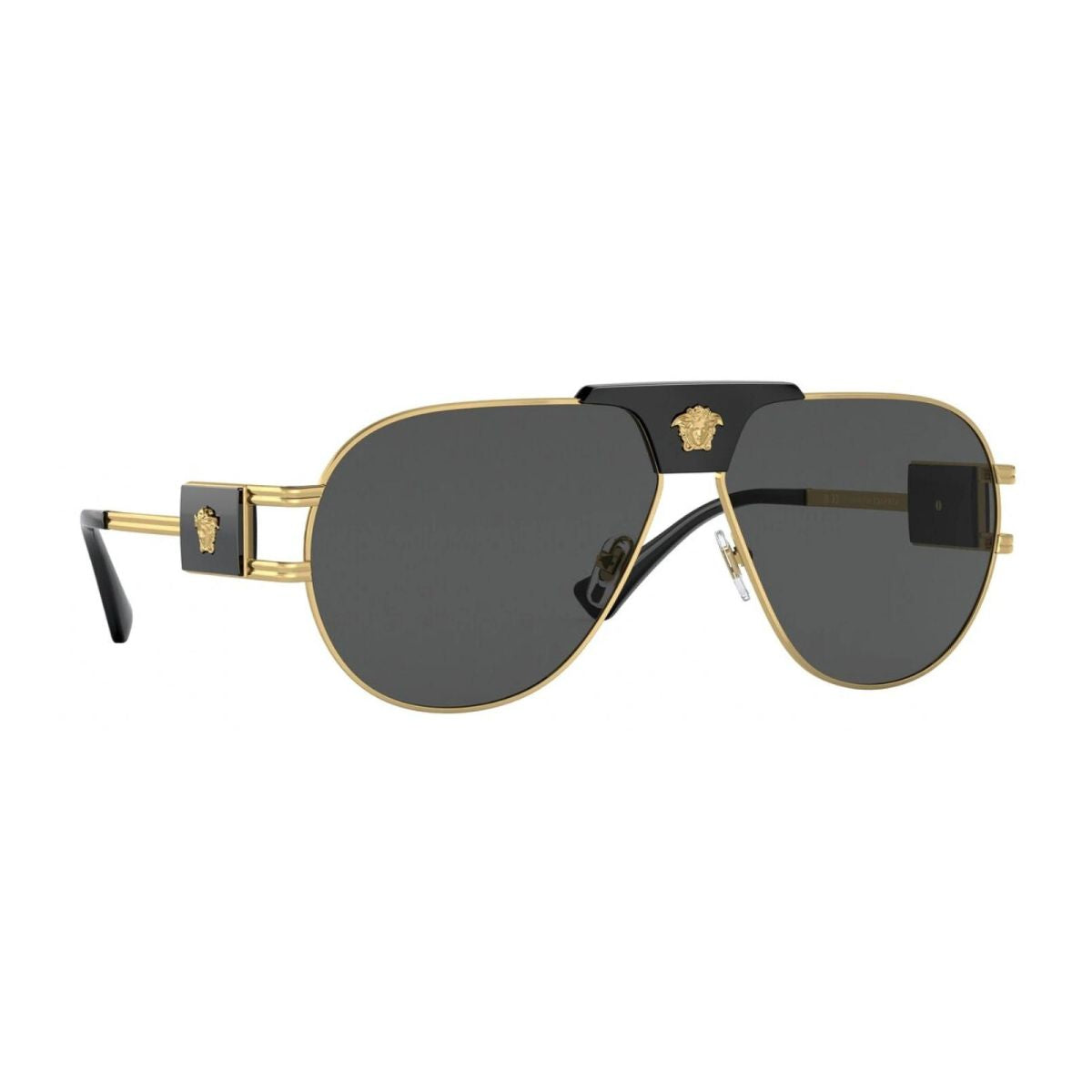 Versace 2252 1002/87 Sunglass