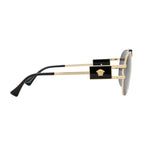 Versace 2252 1002/87 Sunglass