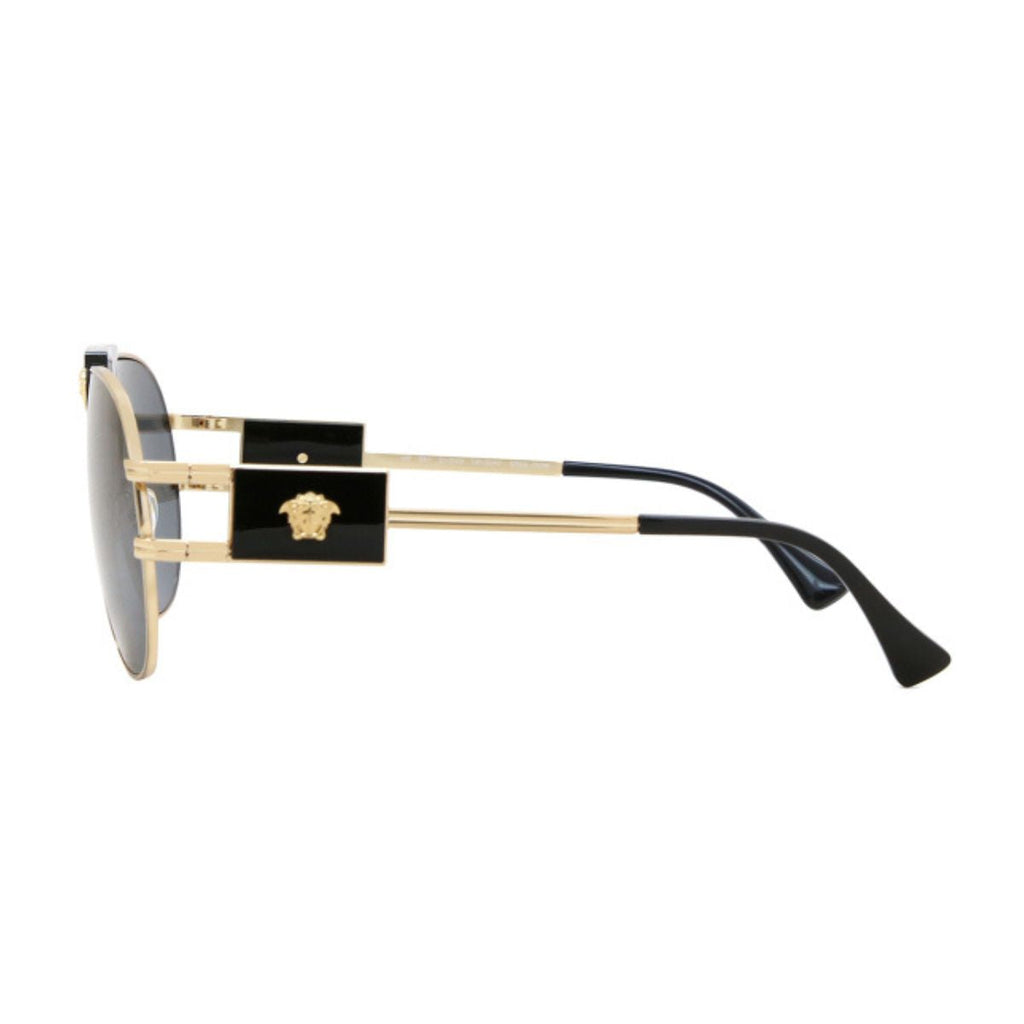Versace 2252 1002/87 Sunglass