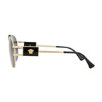 Versace 2252 1002/87 Sunglass
