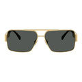 Versace Sunglass 2290 1002/87