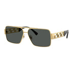 Versace Sunglass 2290 1002/87
