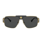 Versace Sunglass 2251 1002/87