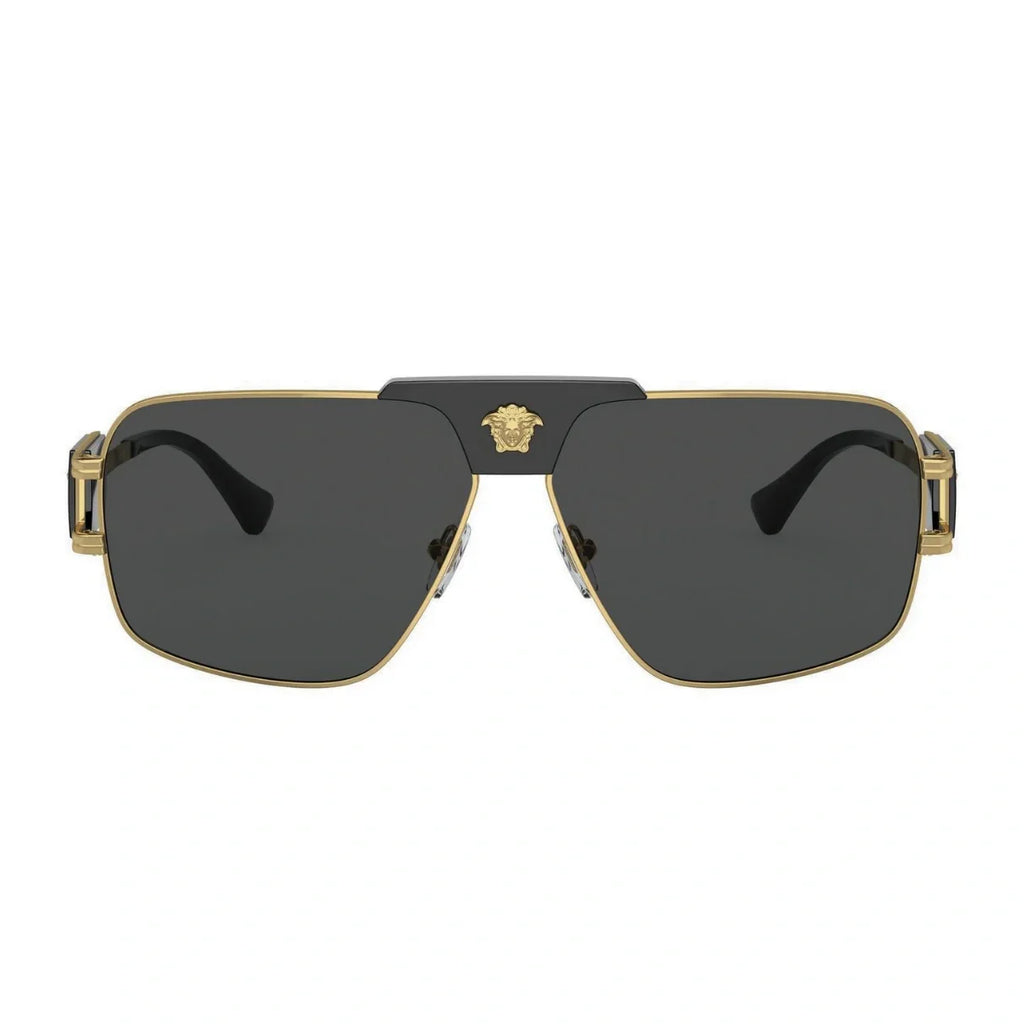 Versace Sunglass 2251 1002/87