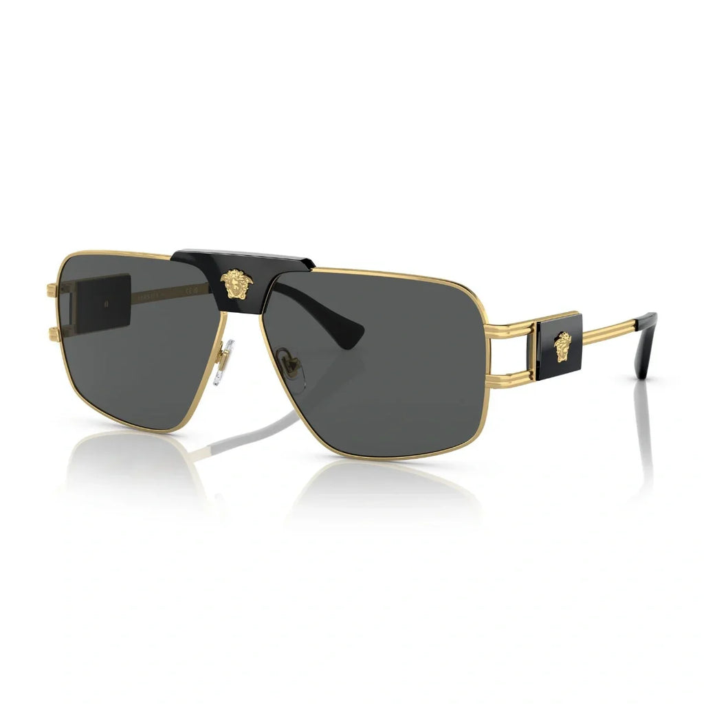 Versace Sunglass 2251 1002/87