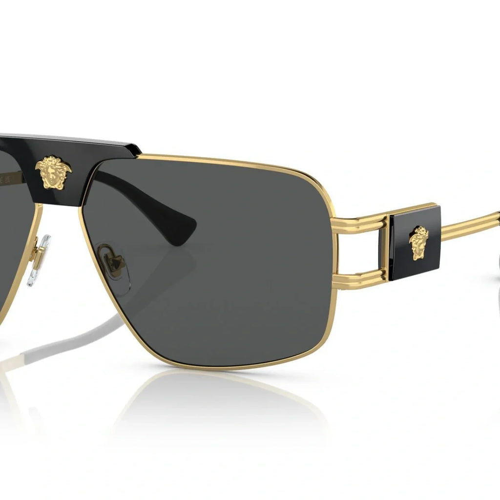 Versace Sunglass 2251 1002/87