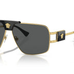 Versace Sunglass 2251 1002/87