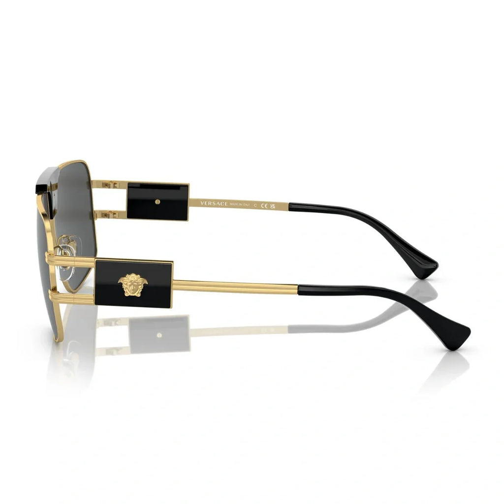 Versace Sunglass 2251 1002/87