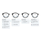 ZEISS Progressive Precision lenses - Zeiss Lenses