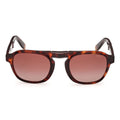 Zegna EZ0215 54H Sunglass