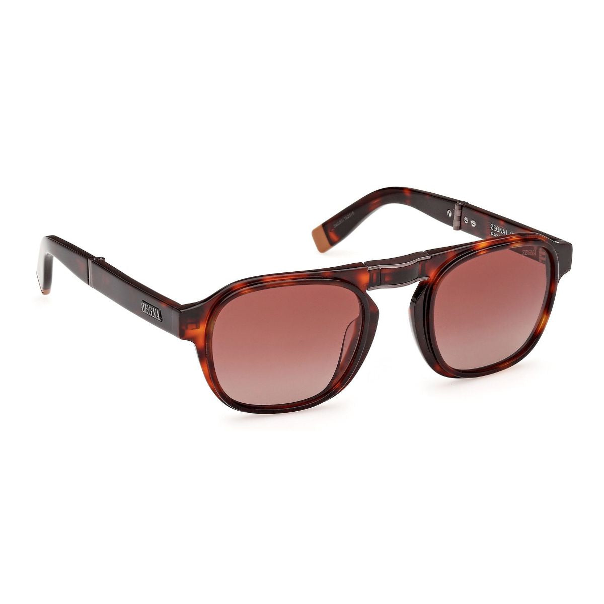 Zegna EZ0215 54H Sunglass