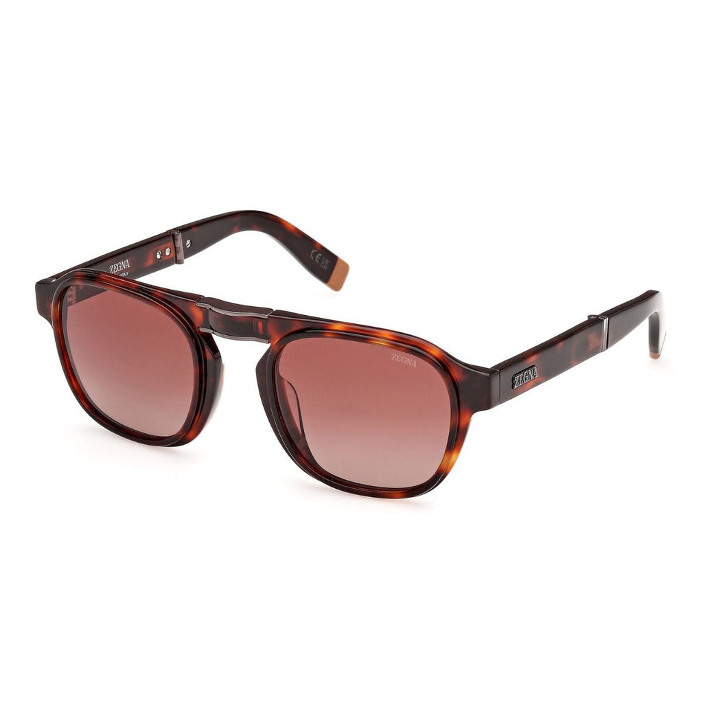 Zegna EZ0215 54H Sunglass