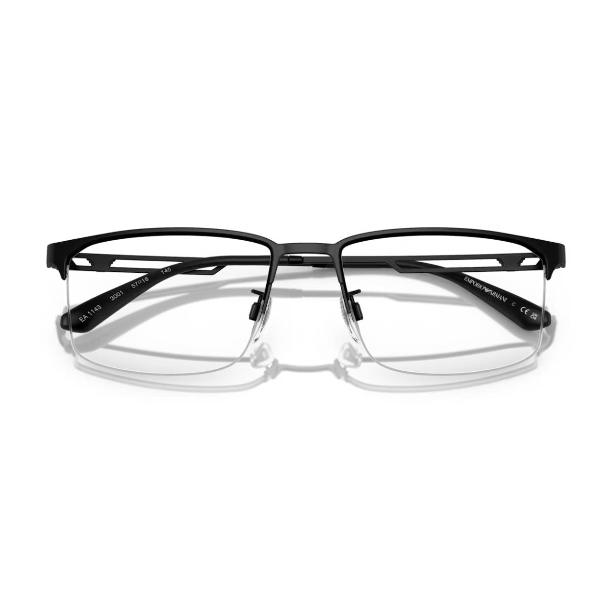 Emporio Armani Frame EA 1143 3001