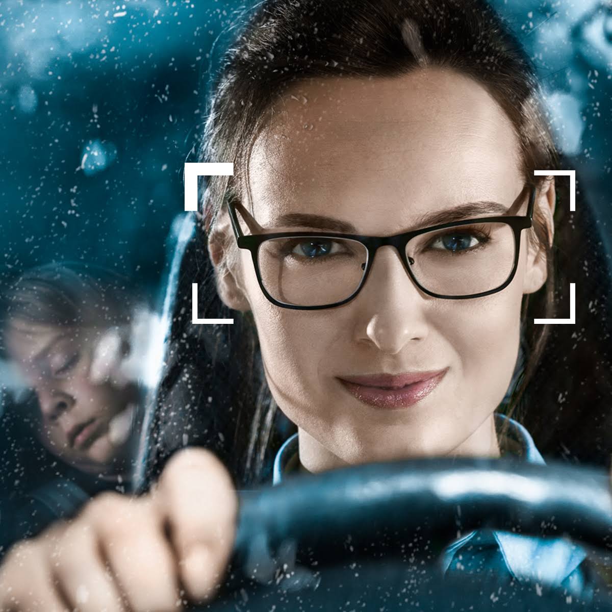 Zeiss Drive Safe SV Lens ( 1.60 Index )