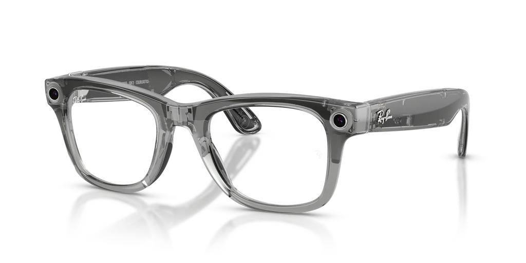 RayBan Meta 0RW4012 WAYFARER GEN 2 6840MF 50 SUNGLASSES