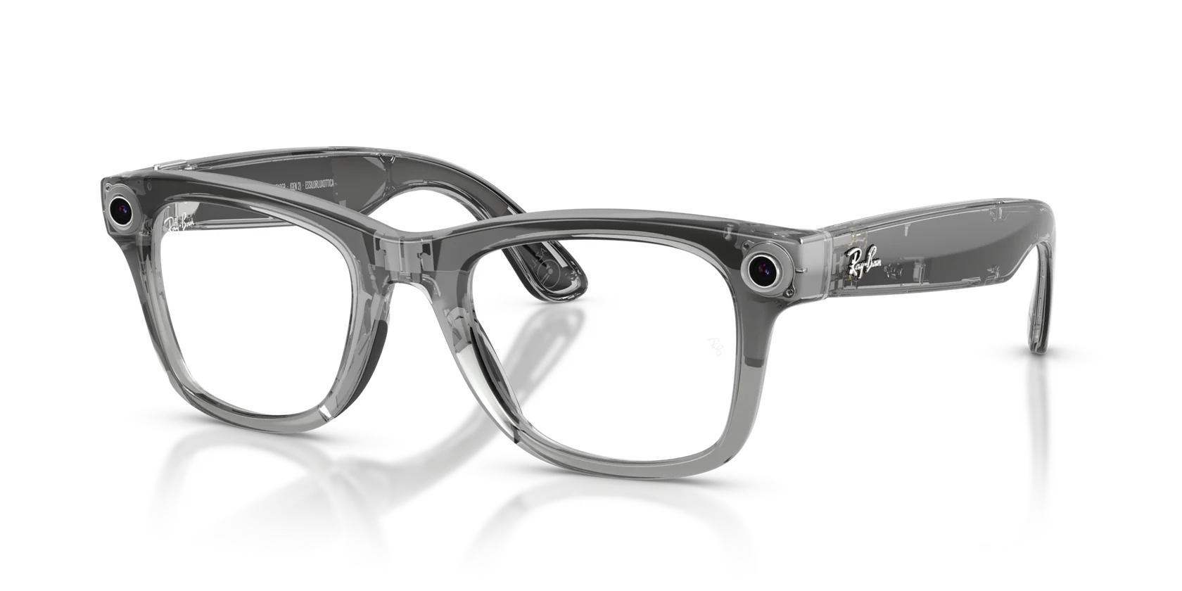 RayBan Meta 0RW4012 WAYFARER GEN 2 6840MF 50 SUNGLASSES