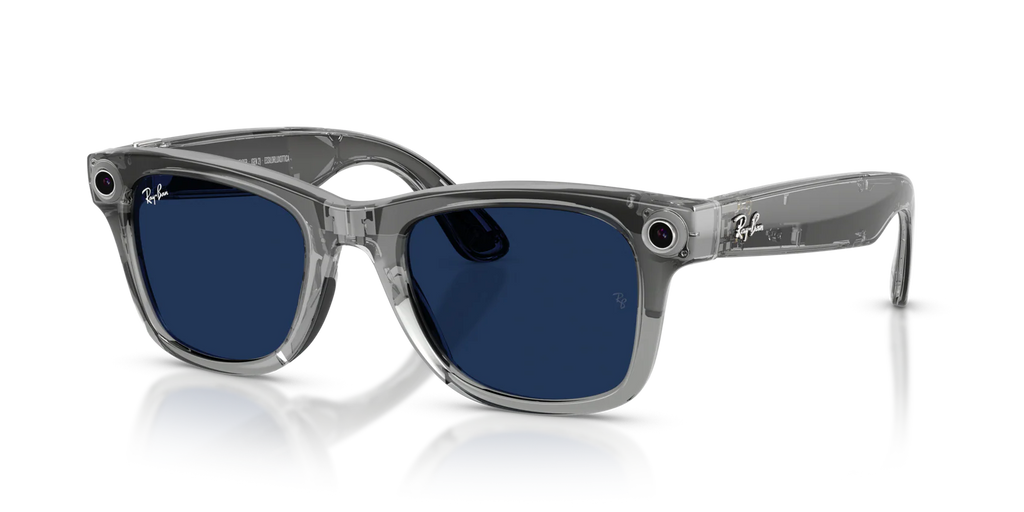 RayBan Meta 0RW4012 WAYFARER GEN 2 6840MF 50 SUNGLASSES