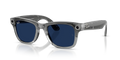RayBan Meta 0RW4012 WAYFARER GEN 2 6840MF 50 SUNGLASSES