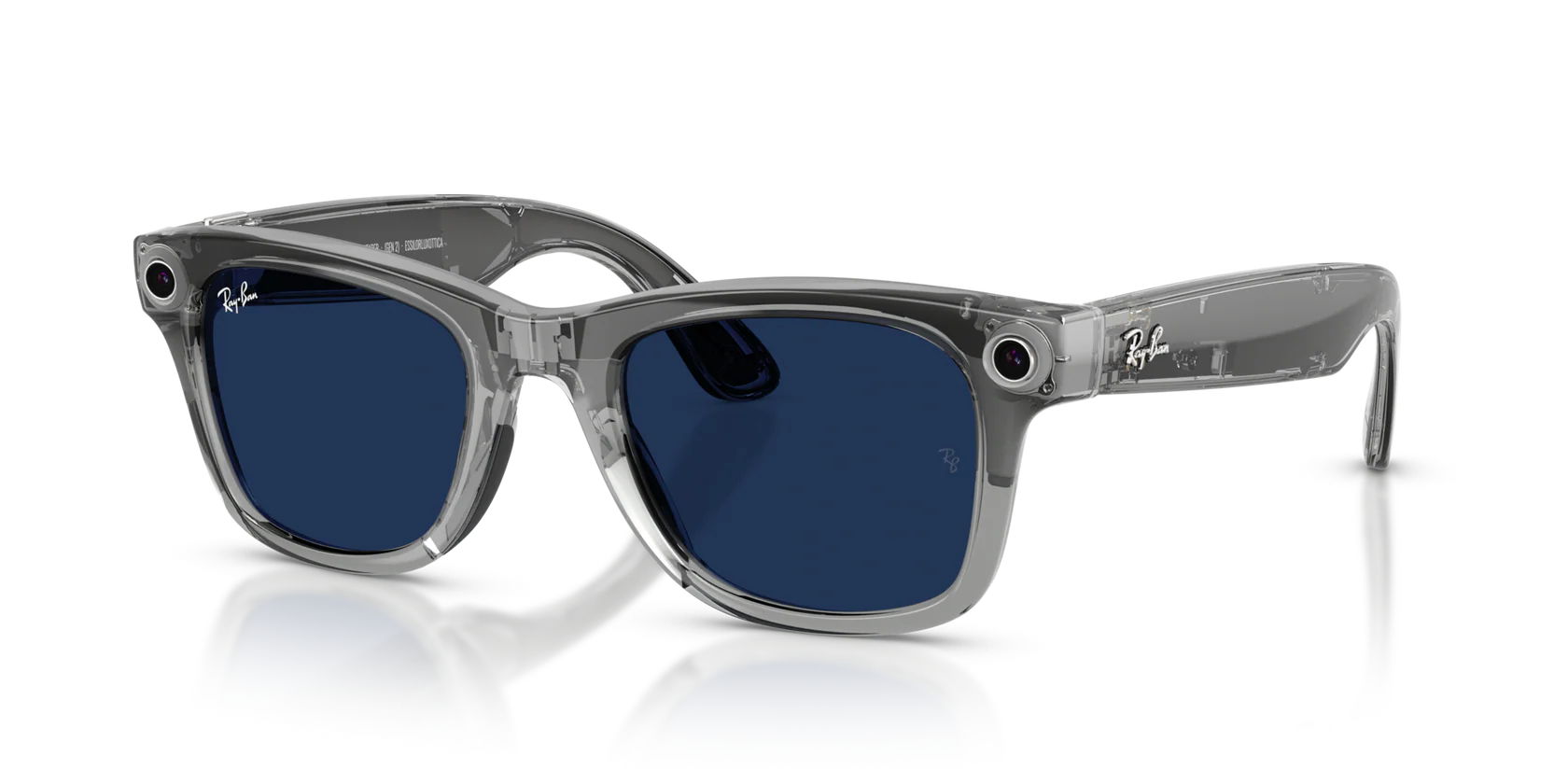 RayBan Meta 0RW4012 WAYFARER GEN 2 6840MF 50 SUNGLASSES