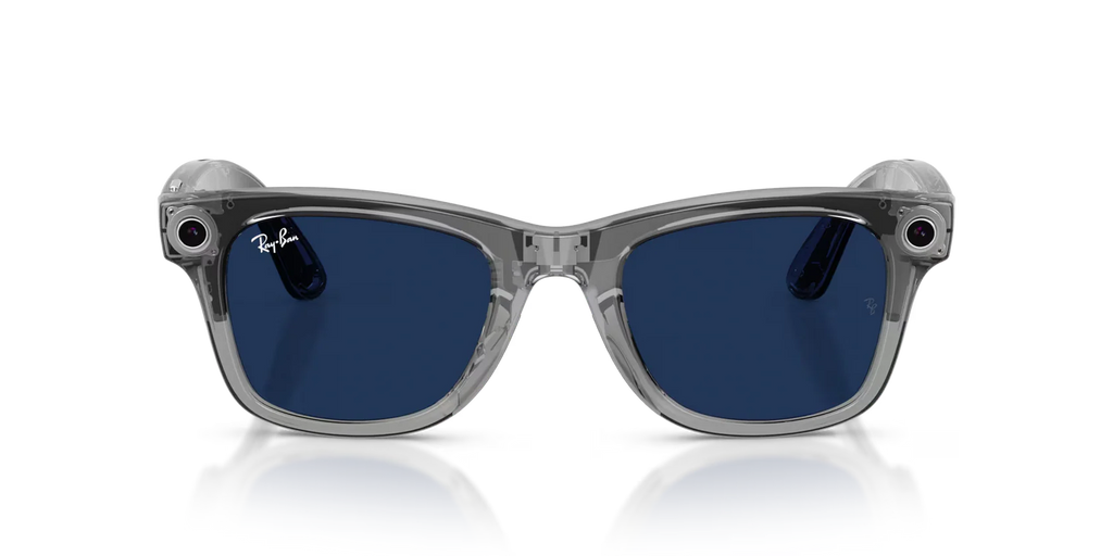 RayBan Meta 0RW4012 WAYFARER GEN 2 6840MF 50 SUNGLASSES