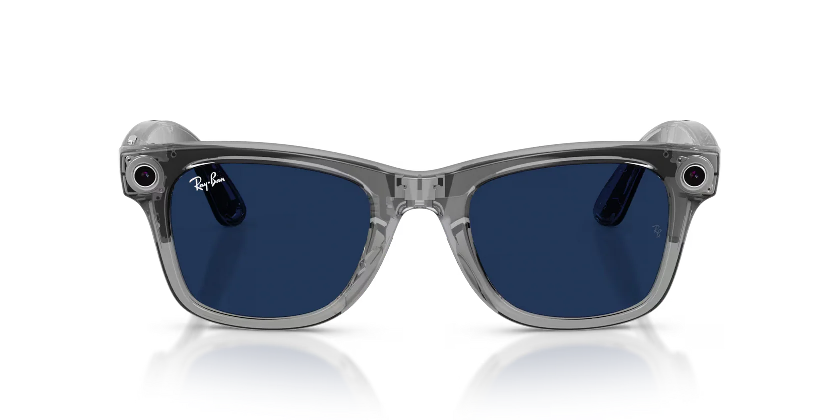 RayBan Meta 0RW4012 WAYFARER GEN 2 6840MF 50 SUNGLASSES