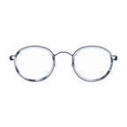 Lindberg Air Titanium Rim Frame Lex U13