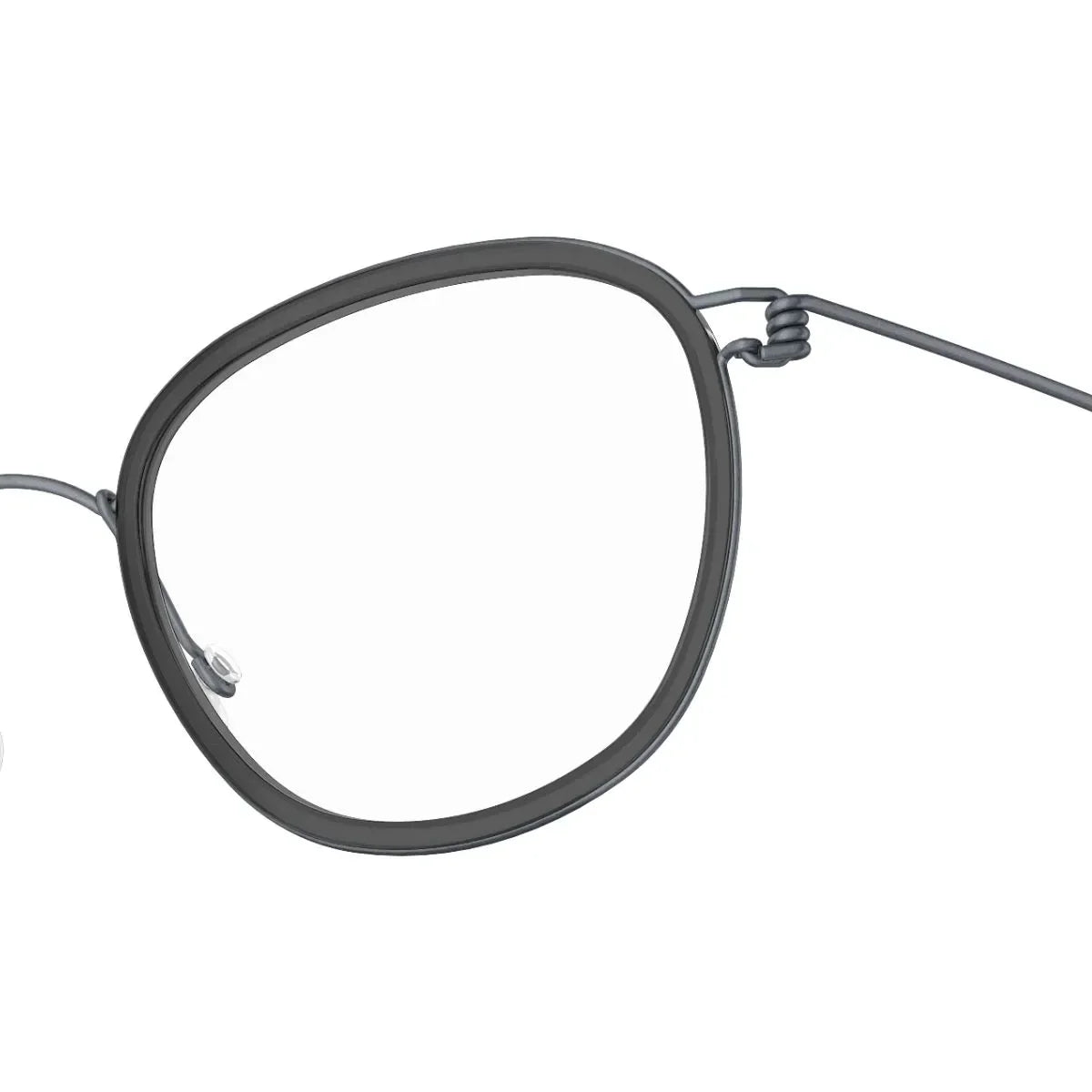 Lindberg Air Titanium Rim Frame Max U16