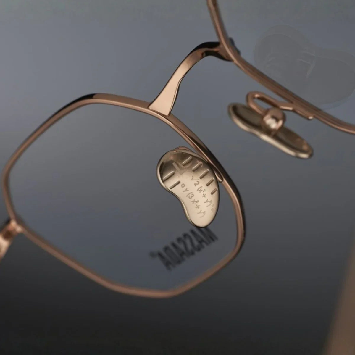 Massada Tranquility Sunglass 9772 BWG