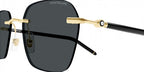 Mont Blanc MB0270S Sunglass