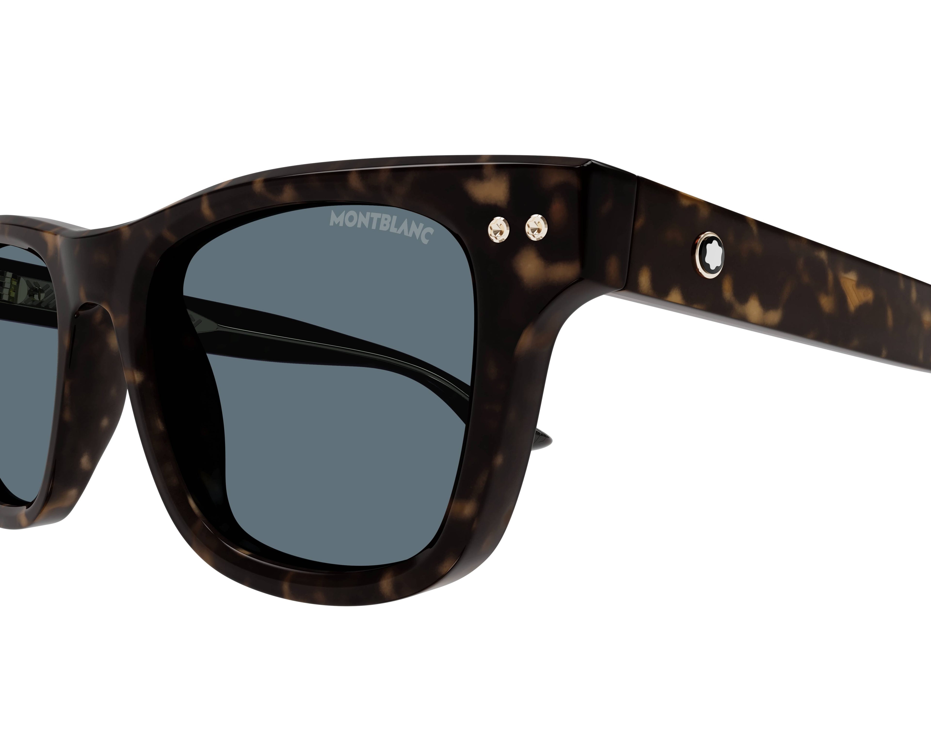 Mont Blanc MB0254S 002 Sunglass