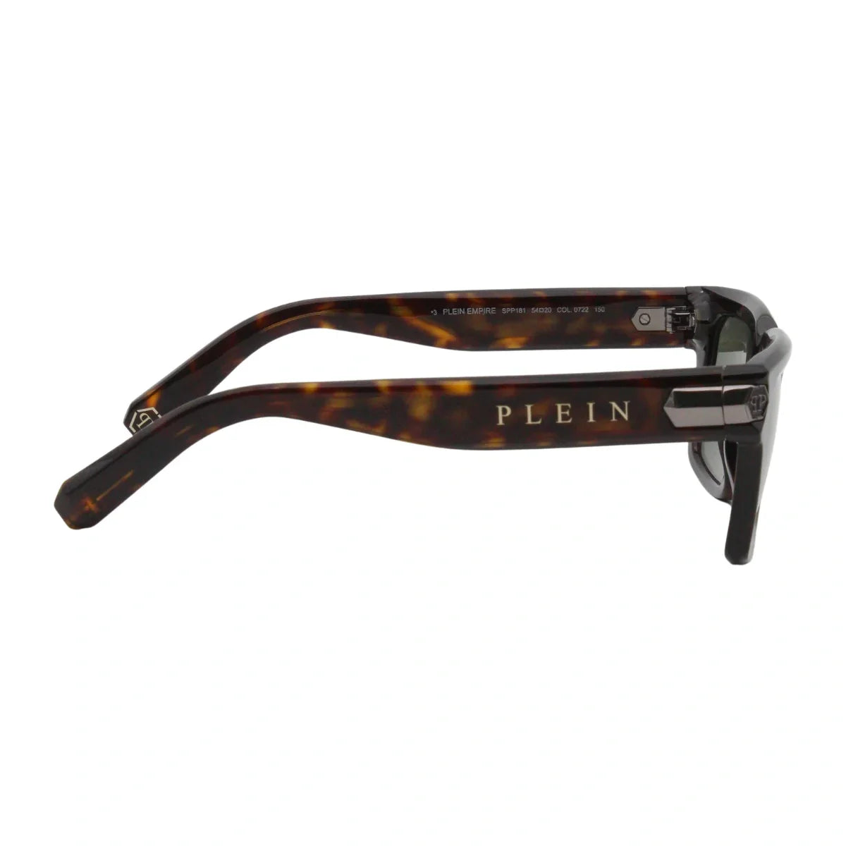 Philipp Plein Empire Sunglass SPP181 0722