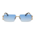 Philipp Plein Sleek Sunglass SPP219 300k