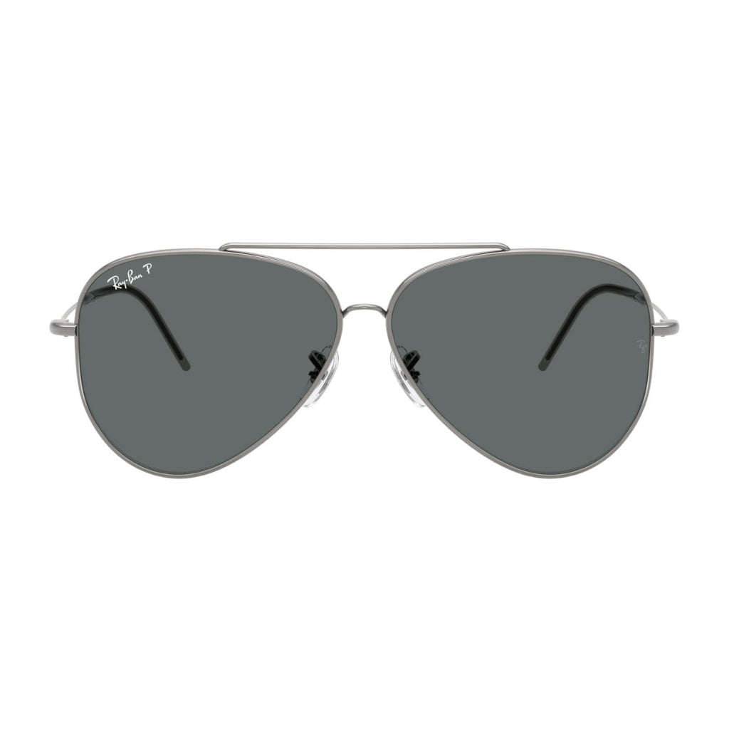 Rayban Aviator Revers Sunglass RB R0101S 004/81