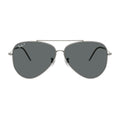 Rayban Aviator Revers Sunglass RB R0101S 004/81