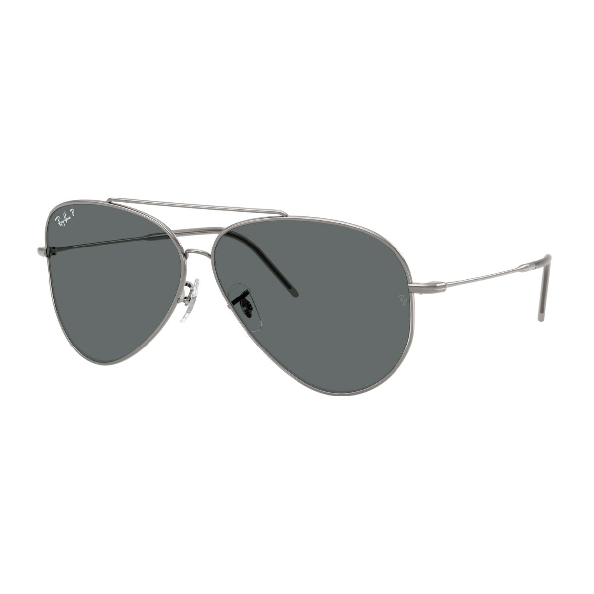 Rayban Aviator Revers Sunglass RB R0101S 004/81