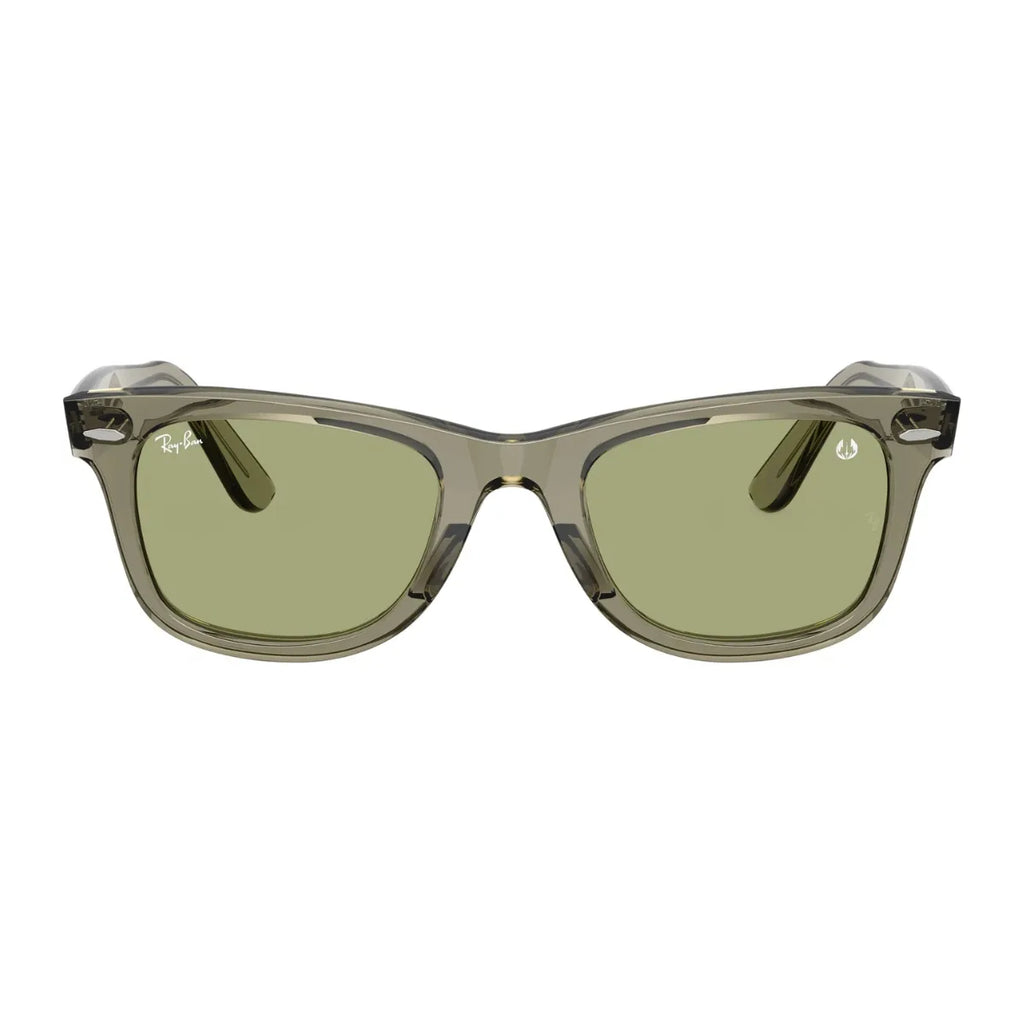 Rayban Wayfarer Sunglass RB 2140 6869/4E