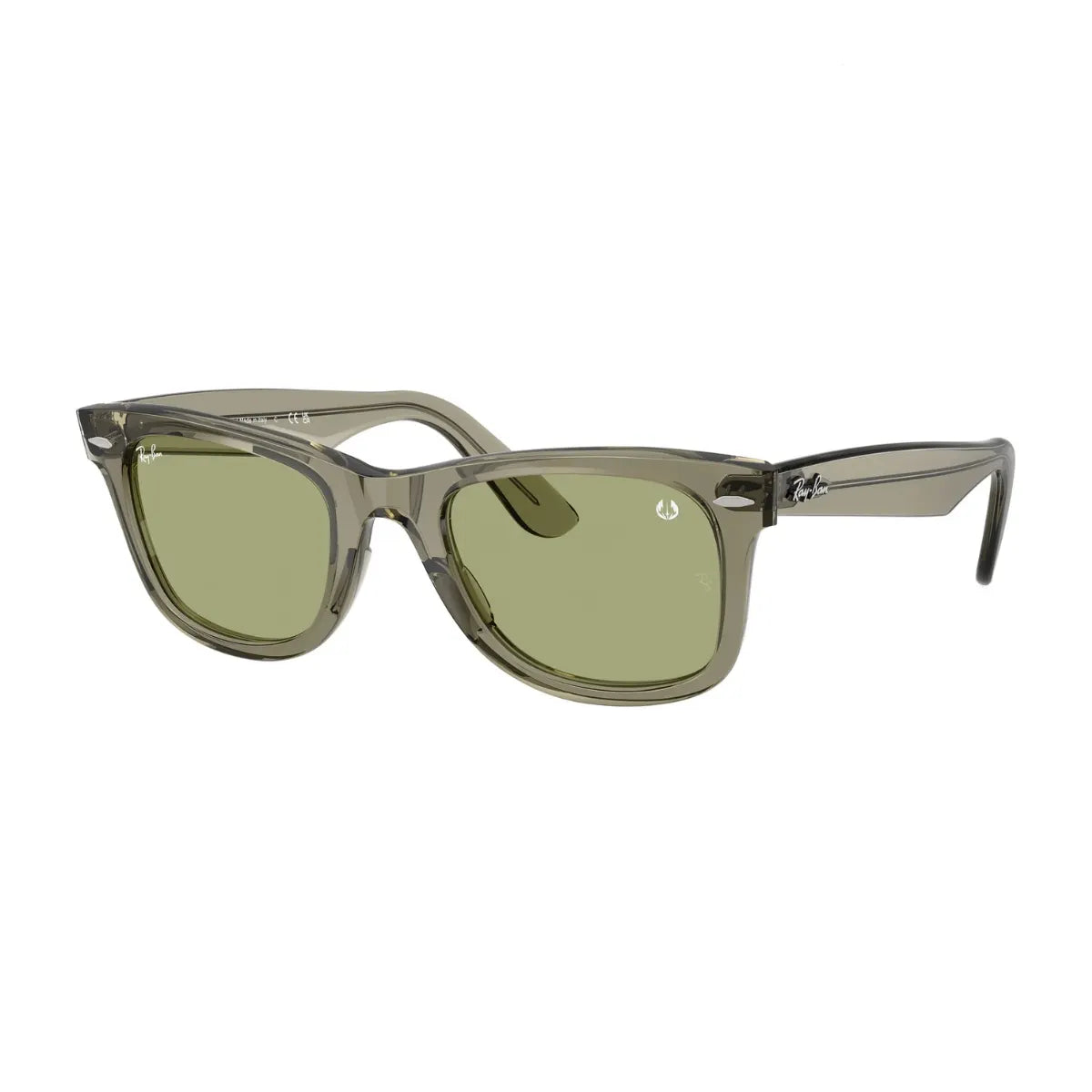 Rayban Wayfarer Sunglass RB 2140 6869/4E
