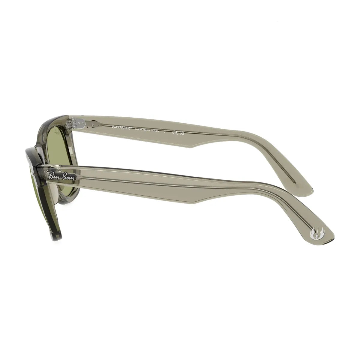Rayban Wayfarer Sunglass RB 2140 6869/4E