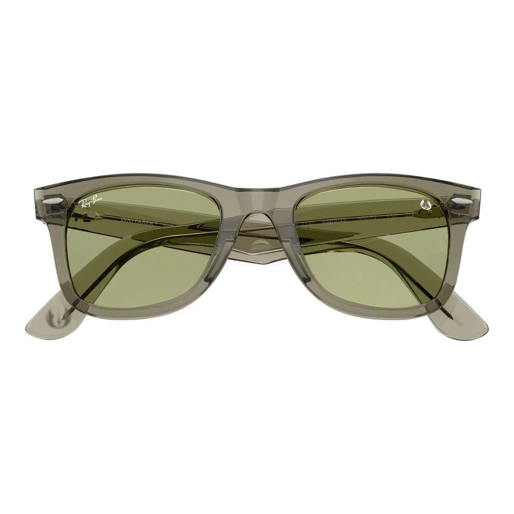 Rayban Wayfarer Sunglass RB 2140 6869/4E