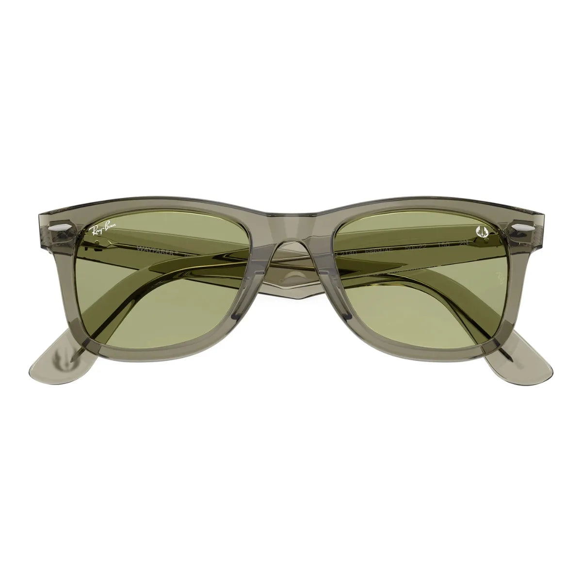 Rayban Wayfarer Sunglass RB 2140 6869/4E