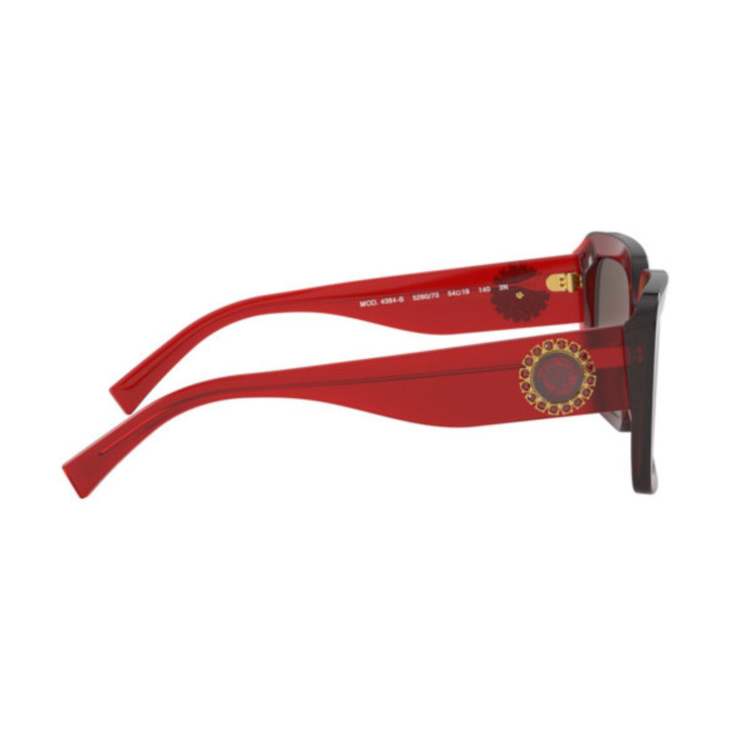 Versace 4384 5280/73 Sunglass